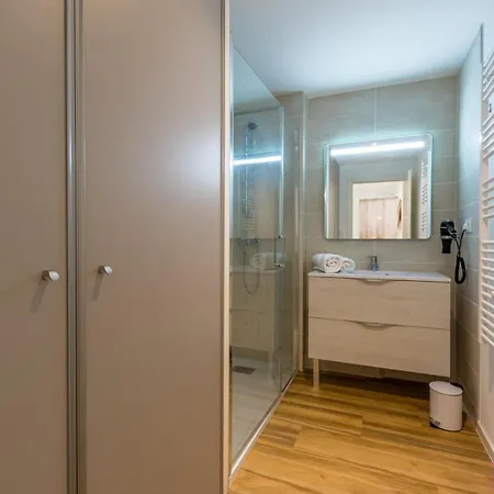 Lägenhetshotell My Residences - 4*