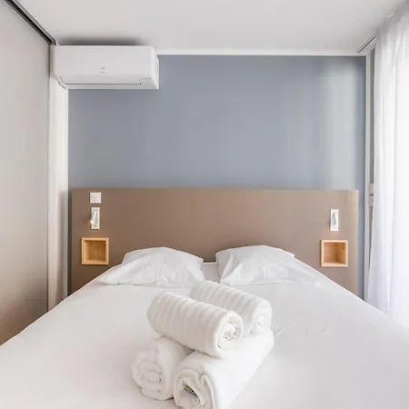 My Residences - Lägenhetshotell 4*