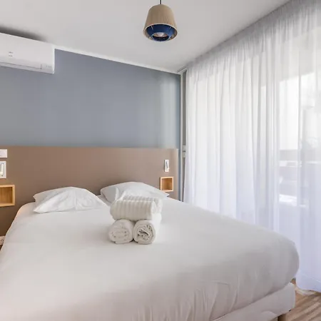 My Residences - Lägenhetshotell 4*