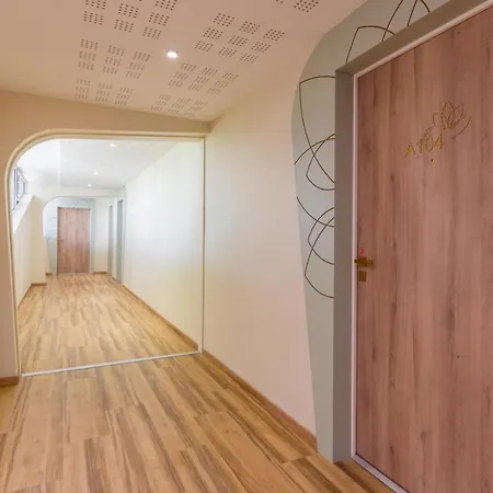 Ξενοδοχείο με διαμερίσματα My Residences -