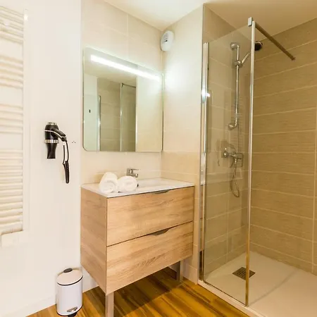 Ξενοδοχείο με διαμερίσματα My Residences -