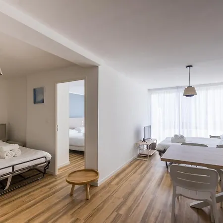 Ξενοδοχείο με διαμερίσματα My Residences -