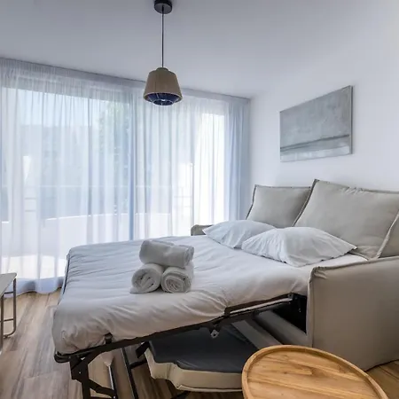 Aparthotel My Residences - *