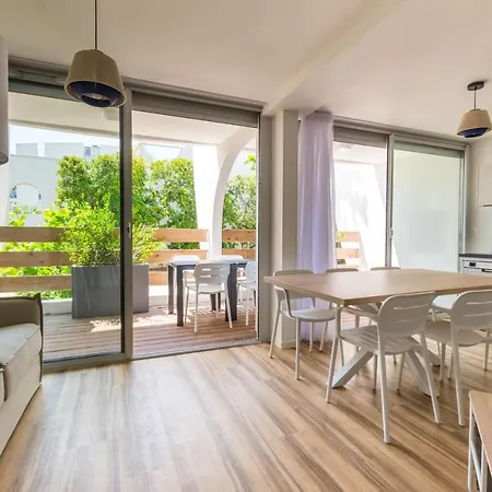 Ξενοδοχείο με διαμερίσματα My Residences - 3*