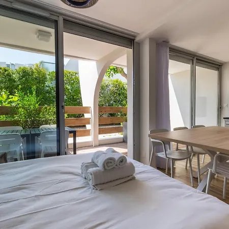 My Residences - Ξενοδοχείο με διαμερίσματα Λα Γκραντ-Μοτ