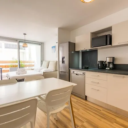 Ξενοδοχείο με διαμερίσματα My Residences - 3*