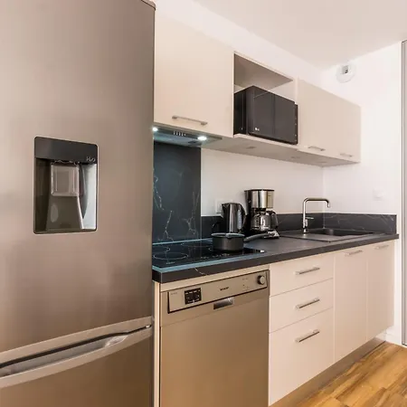 My Residences - Ξενοδοχείο με διαμερίσματα Λα Γκραντ-Μοτ