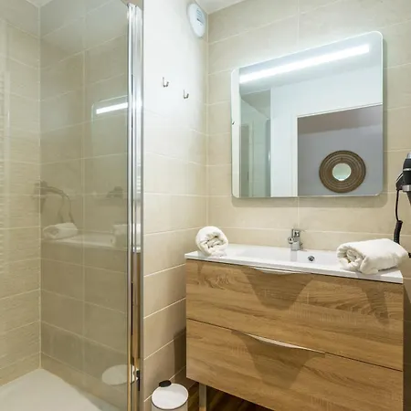 Ξενοδοχείο με διαμερίσματα My Residences -