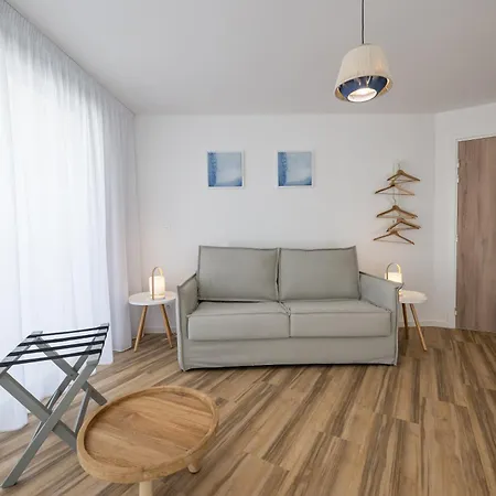 Ξενοδοχείο με διαμερίσματα My Residences -