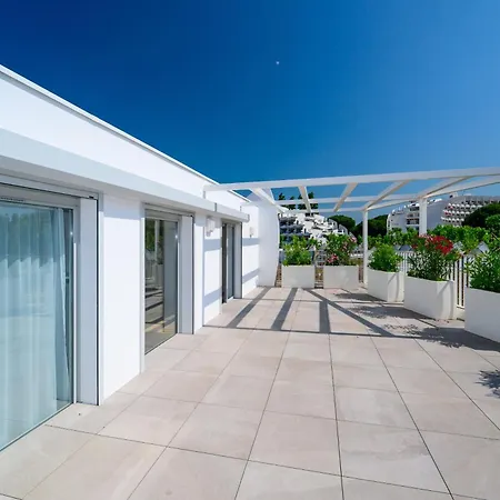 Ξενοδοχείο με διαμερίσματα My Residences -