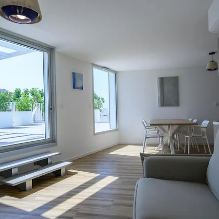 Ξενοδοχείο με διαμερίσματα My Residences - 3*