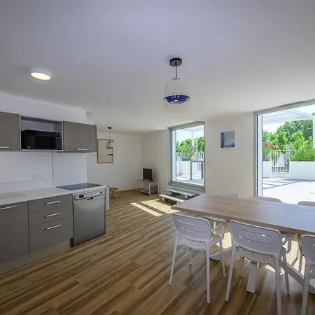 My Residences - Ξενοδοχείο με διαμερίσματα Λα Γκραντ-Μοτ