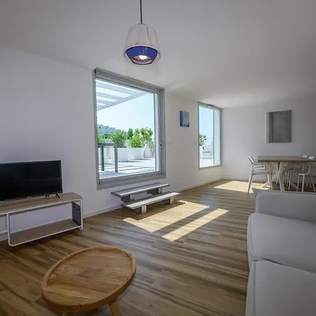 My Residences - Ξενοδοχείο με διαμερίσματα