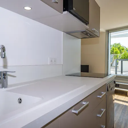 Ξενοδοχείο με διαμερίσματα My Residences -