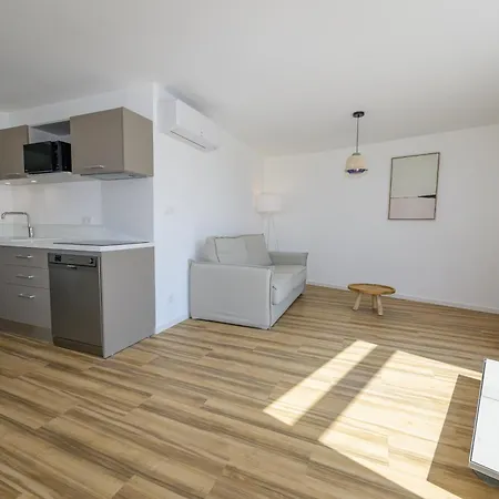 Ξενοδοχείο με διαμερίσματα My Residences - Λα Γκραντ-Μοτ