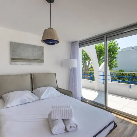 Ξενοδοχείο με διαμερίσματα My Residences -