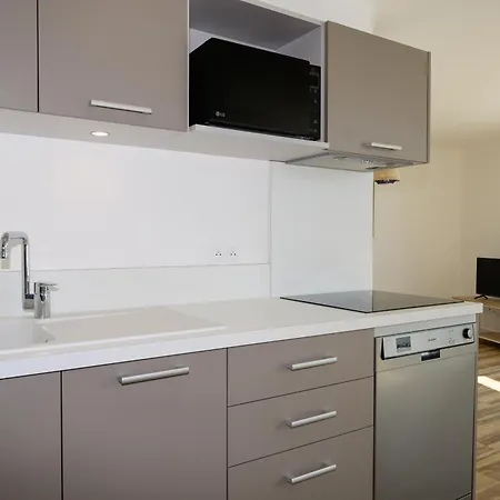 Ξενοδοχείο με διαμερίσματα My Residences -