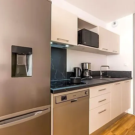 My Residences - 公寓式酒店 拉格朗德默特