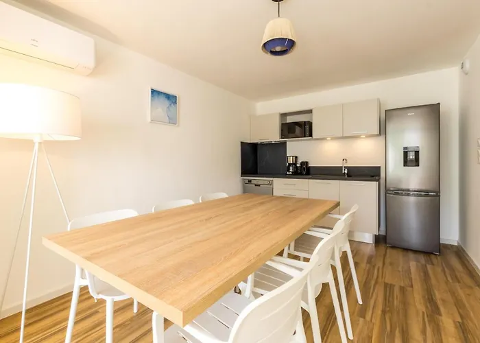 Lägenhetshotell My Residences -