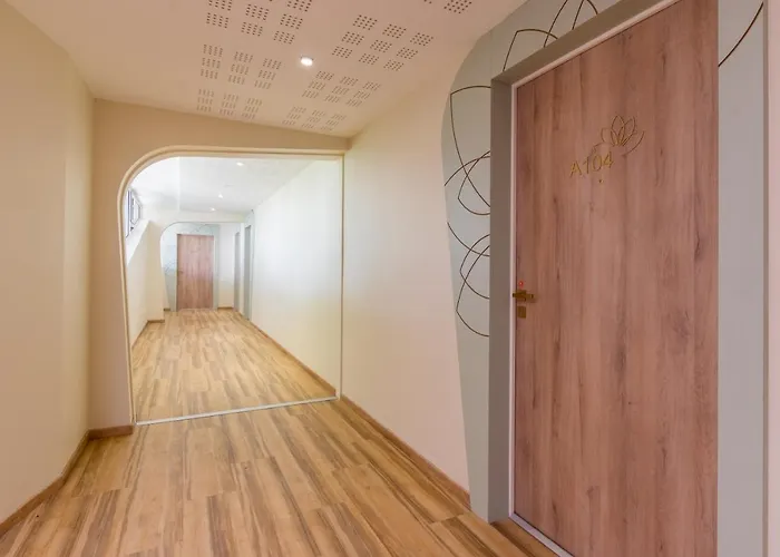 Lägenhetshotell My Residences -