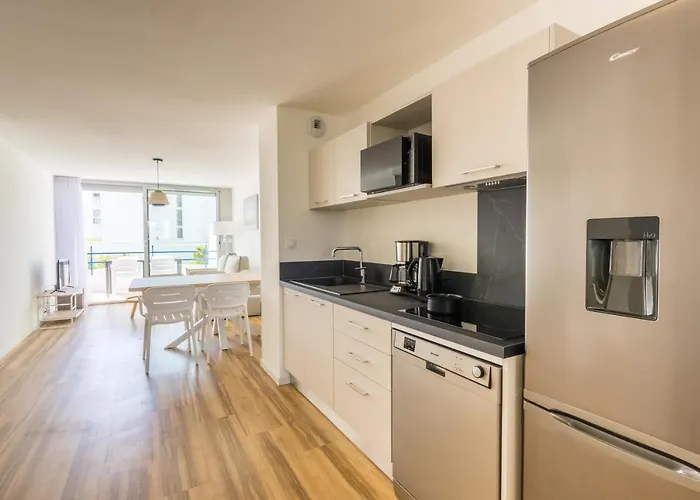 Lägenhetshotell My Residences - 3*