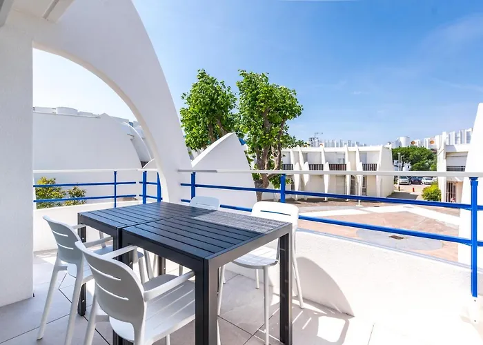 Apart Otel My Residences - La Grande Motte