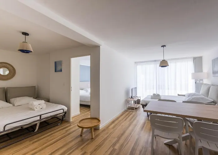 Apartahotel My Résidences -