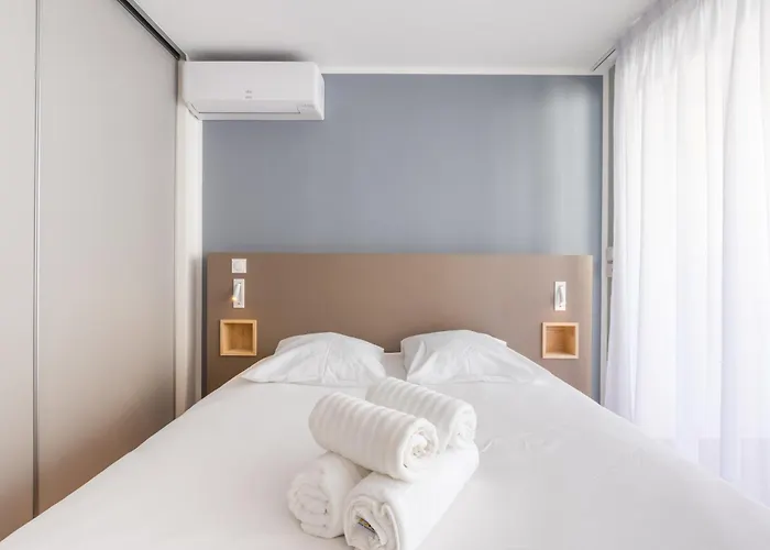 My Résidences - Apartahotel 4*