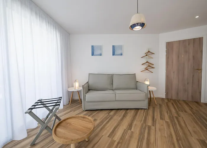 Lägenhetshotell My Residences -