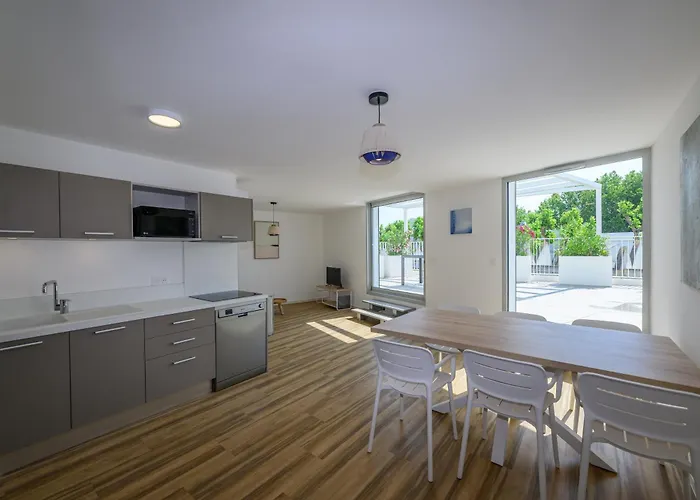 My Residences - Lägenhetshotell 3*